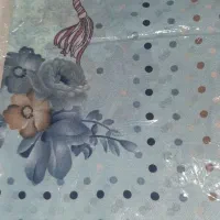 دو روسری نخی کاملا نو|لباس|قم, باجک یک|دیوار