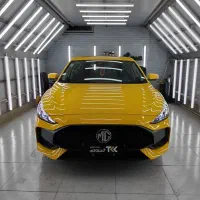 TKKتجارت خودرو خسروانی MG GT نقد و اقساط