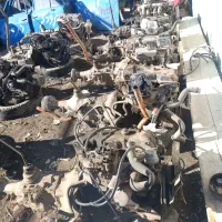 موتور گیربکس نیسان