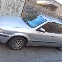 سمند آخر ۸۹|خودرو سواری و وانت|اندیشه, اندیشه فاز ۱|دیوار