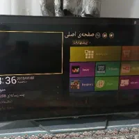 تلوزیون  55 اینچ 4k سه بُعدی.مارک TCL|تلویزیون و پروژکتور|فاضل آباد, |دیوار