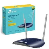 مودم روتر دوآنتن چهارپورت TP-Link 9960