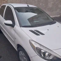 207 مدل 401 بی رنگ