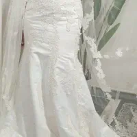 لباس عروس مدل اروپایی نو|لباس|پاکدشت, پاکدشت (مامازند)|دیوار