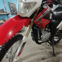 موتورتریل۲۰۰|موتورسیکلت|ایلام, |دیوار