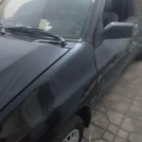 پراید صندوقدار بنزینی، مدل ۱۳۸۴