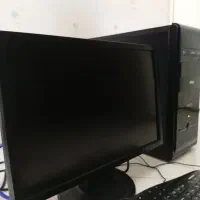 کامپیوتر خانگی کاملا سالم و قوی درحد|رایانه رومیزی|پرند, فاز ۱|دیوار