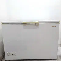 فریزر صندوقی در حد .. فقط موتور سوخته بدون پوسیدگی|یخچال و فریزر|بوشهر, |دیوار