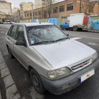 پراید اتوماتیک