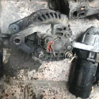 استارت و دینام پراید