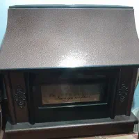 ۲عدد بخاری گازی سالم