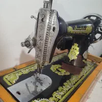 چرخ خیاطی مارشال