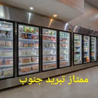 یخچال ایستاده با فوم پلی اورتان و ساندویچ پانل|فروشگاه و مغازه|شیراز, شهرک صنعتی شیراز|دیوار