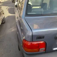 پراید GTXI مدل ۱۳۸۶، دوگانه کارخانه|خودرو سواری و وانت|باغستان, |دیوار