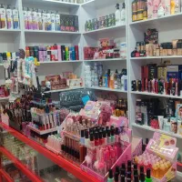 قفسه ویترین ام دی اف