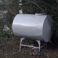 تانکر ۱۰۰۰لیتری سالم