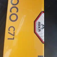 موبایل c71 حافظه ۶۴