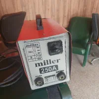 دستگاه جوش میلر آمریکایی