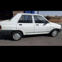 پراید دوگانه دستی مدل ۹۸|خودرو سواری و وانت|شیراز, سجادیه|دیوار