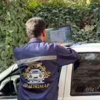 ریمپ حرفه‌ای دیاگ دقیق تعریف سوییچ در محل