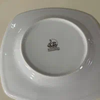 دو دست بشقاب|ظروف سرو و پذیرایی|سلماس, |دیوار