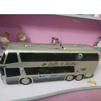 عروسک باربی و ماشین