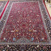 دو عدد فرش ۶ متری|فرش|رشت, منظریه|دیوار