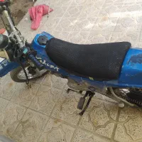 مینی موتور جترو۹۰|موتورسیکلت|گوگان, |دیوار