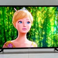 تلویزیون ال ای دی ۴۳ اینچ سامسونگ کاملا سالم