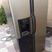 یخچال ، فریزر آمریکایی ساید