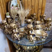 هفت سین فرشته|مجسمه، تندیس، ماکت|پردیس, فاز ۲|دیوار