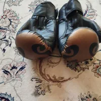 دستکش بوکس ، کینگ بوکسینگ|تجهیزات ورزشی|اصفهان, سیچان|دیوار