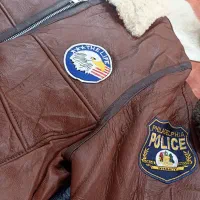 کاپشن اورجنال بوفالو  مدل پلیسی (کشدار)|لباس|میانه, |دیوار