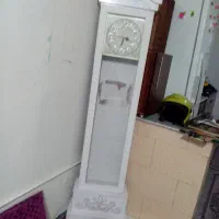 یک ساعت ایستاده