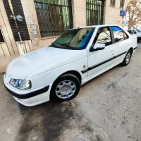 پژو پارس سال شخصی (ضمانت کارنامه)