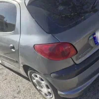 پژو ۲۰۶ مدل ۱۳۸۶|خودرو سواری و وانت|کرمان, |دیوار