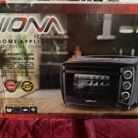 اون توستر آک نو استفاده نشده.