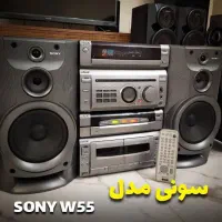 فروش ظبط کنوود و سونی نونو سالم|سیستم صوتی خانگی|شیراز, فرهنگ شهر|دیوار