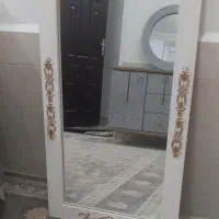 ایینه قدی و کنسول