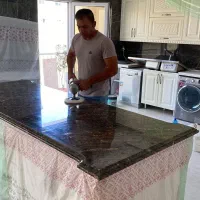 کفسابی ساب سنگ کل مناطق کف سابی شستشوی نما نماشویی|خدمات نظافت|کرج, فاز ۴ مهرشهر|دیوار