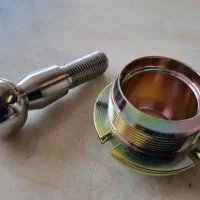 اپراتور تراش سی ان سی،تراشکار و دریل کار