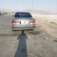 سمند متالیک 87دوگانه  کارخانه.بی رنگه  بی رنگ.|خودرو سواری و وانت|حویق, |دیوار