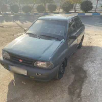 پراید ۸۲ پلمپ|خودرو سواری و وانت|چهارباغ, |دیوار