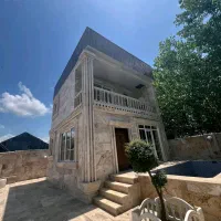 ویلا نوساز دوبلکس/نماسنگ مدارک کامل آماده انتقال