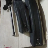 گلگیر دوچرخه و جک