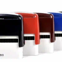 مهر فوری و چاپ