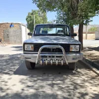 مزدا وانت دوکابین