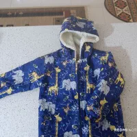 کاپشن کودک|کفش و لباس بچه|کرمانشاه, |دیوار