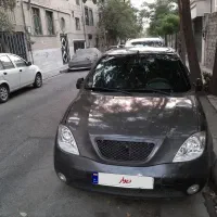 ماشین تیبا هاچ بک مدل 98بیرنگ