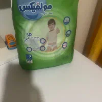 پوشک سایز ۶ مولفیکس